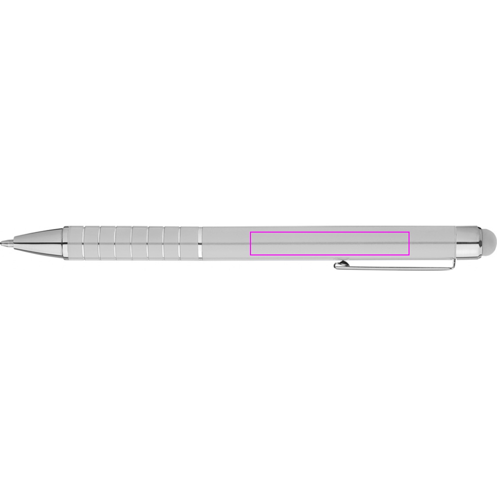 Długopis metalowy touch pen SEBASTIAN
