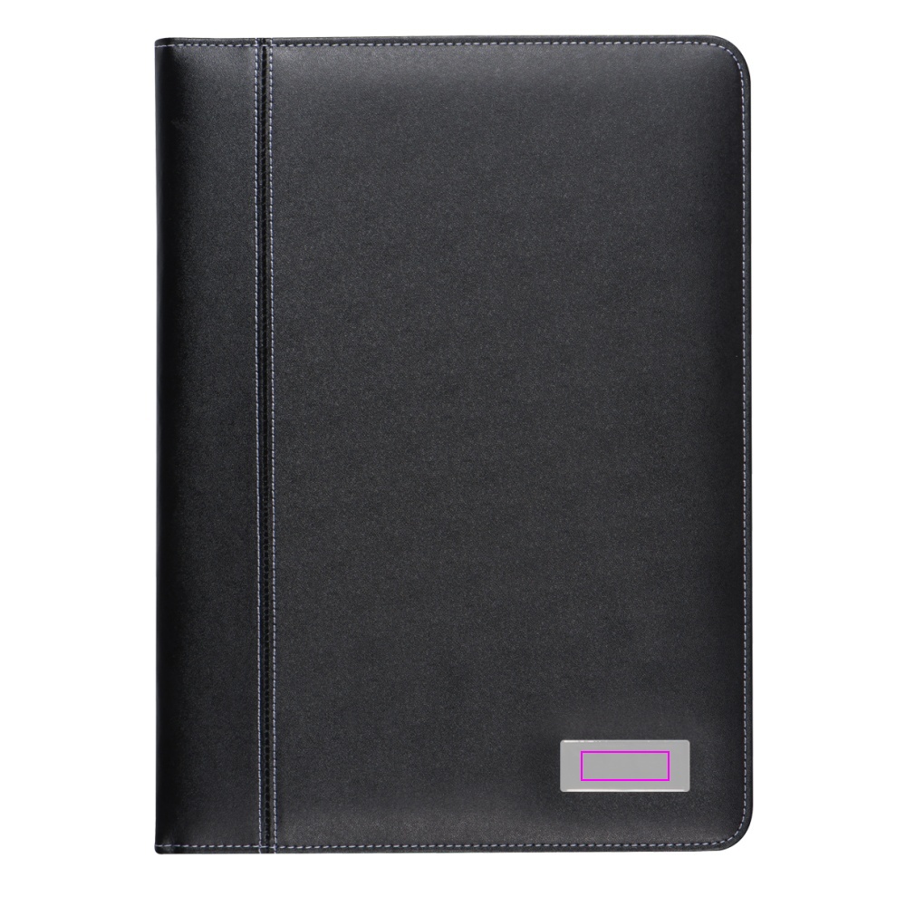 Folder A4 z notatnikiem w linie GABRIELE