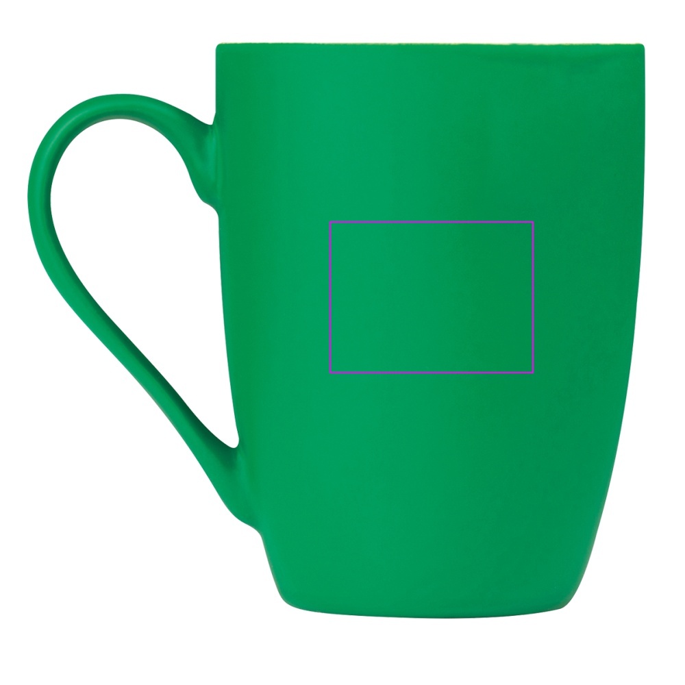 Kubek ceramiczny soft touch 300 ml JUDYTA