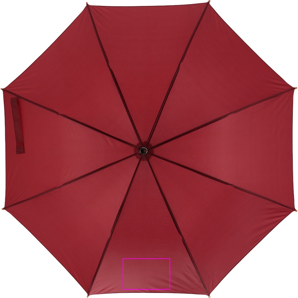 Parasol automatyczny ø105 cm MARCIN