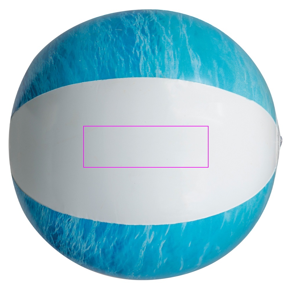 Piłka plażowa ø26 cm CLAYTON