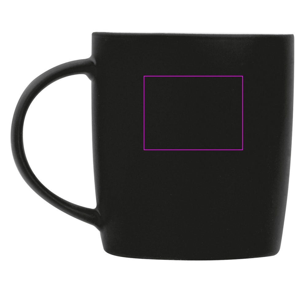 Kubek ceramiczny soft touch 300 ml ULF