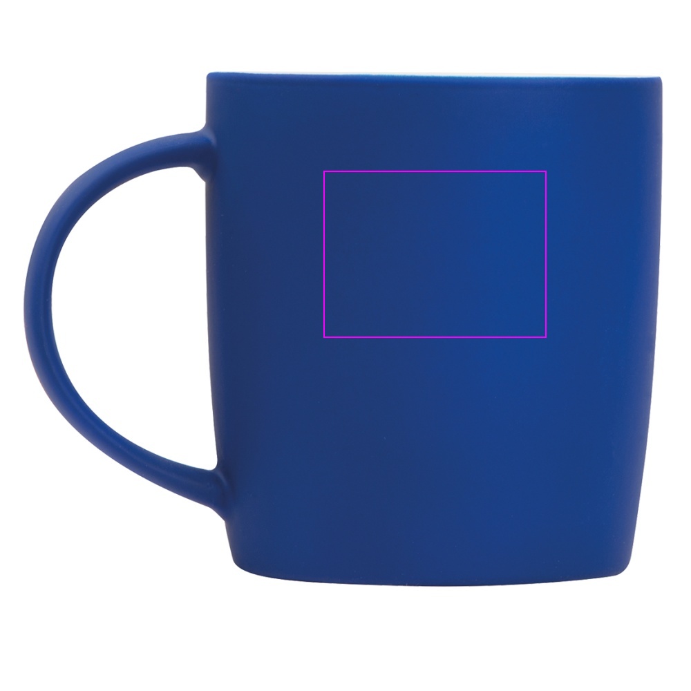 Kubek ceramiczny soft touch 300 ml ULF