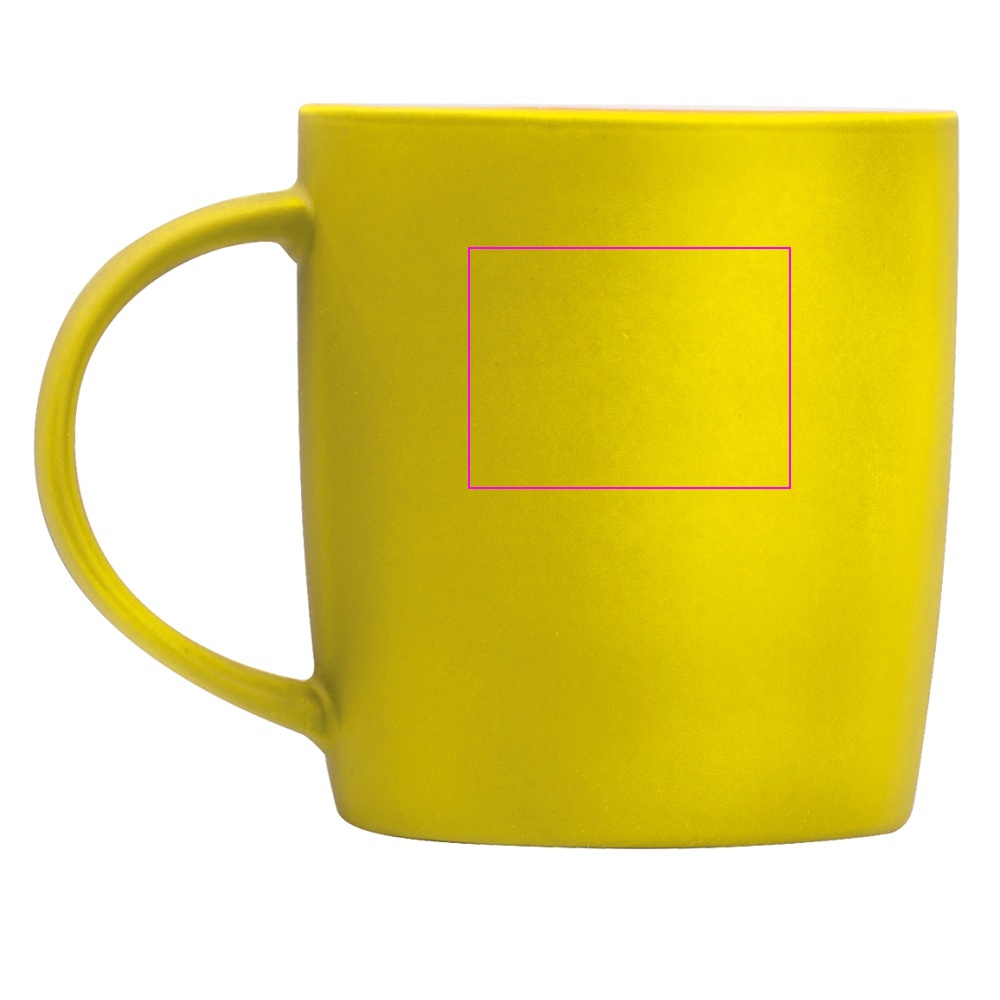 Kubek ceramiczny soft touch 300 ml ULF