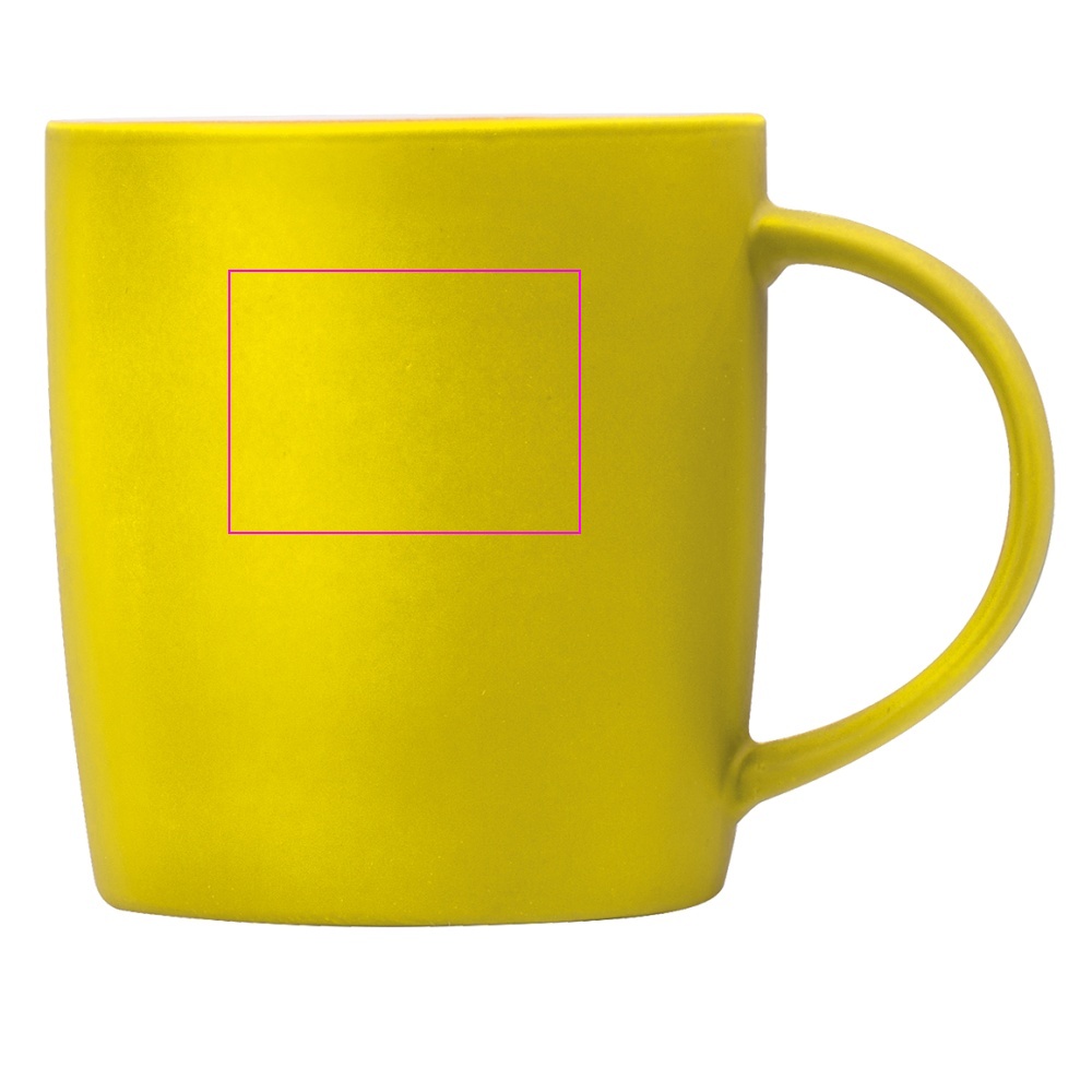 Kubek ceramiczny soft touch 300 ml ULF