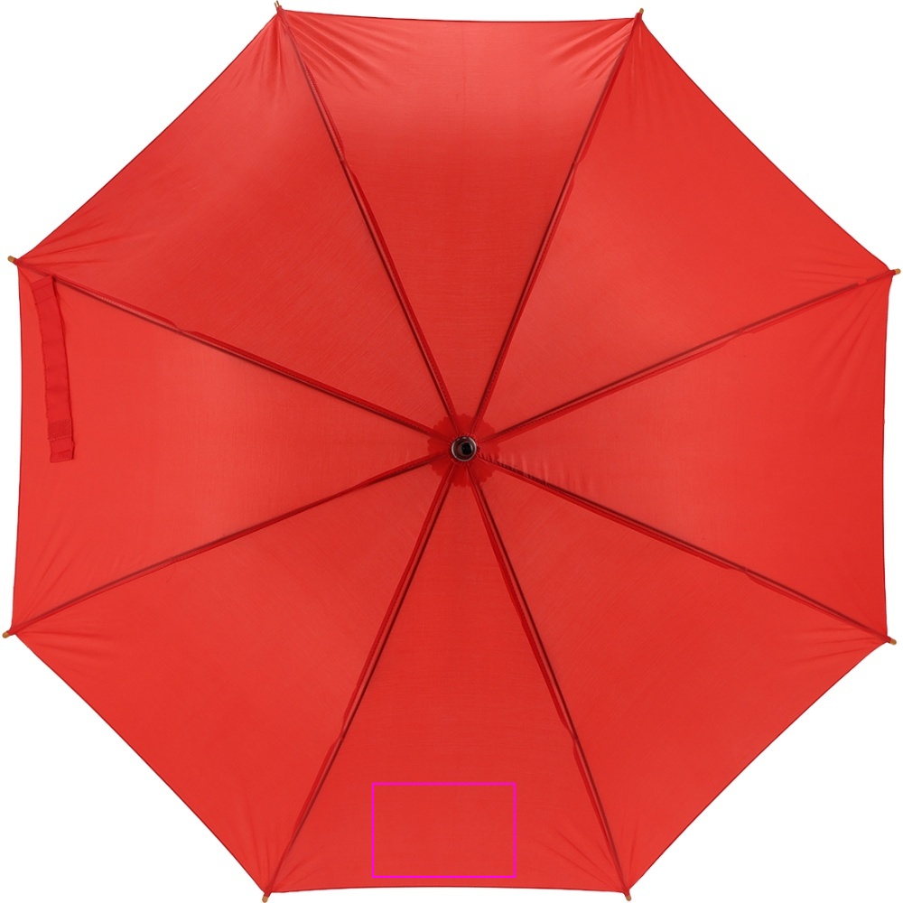 Parasol automatyczny ø105 cm MARCIN