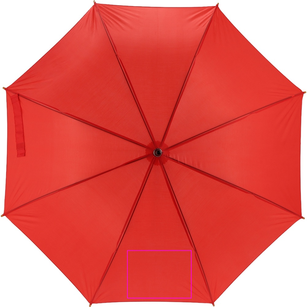 Parasol automatyczny ø105 cm MARCIN