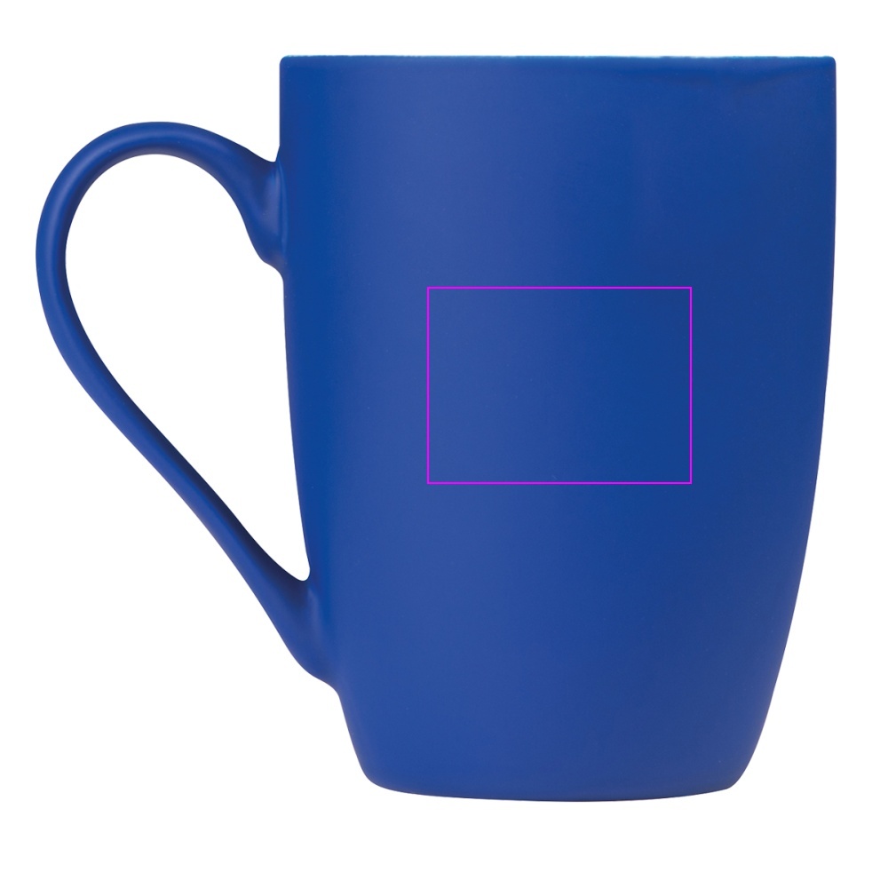 Kubek ceramiczny soft touch 300 ml JUDYTA