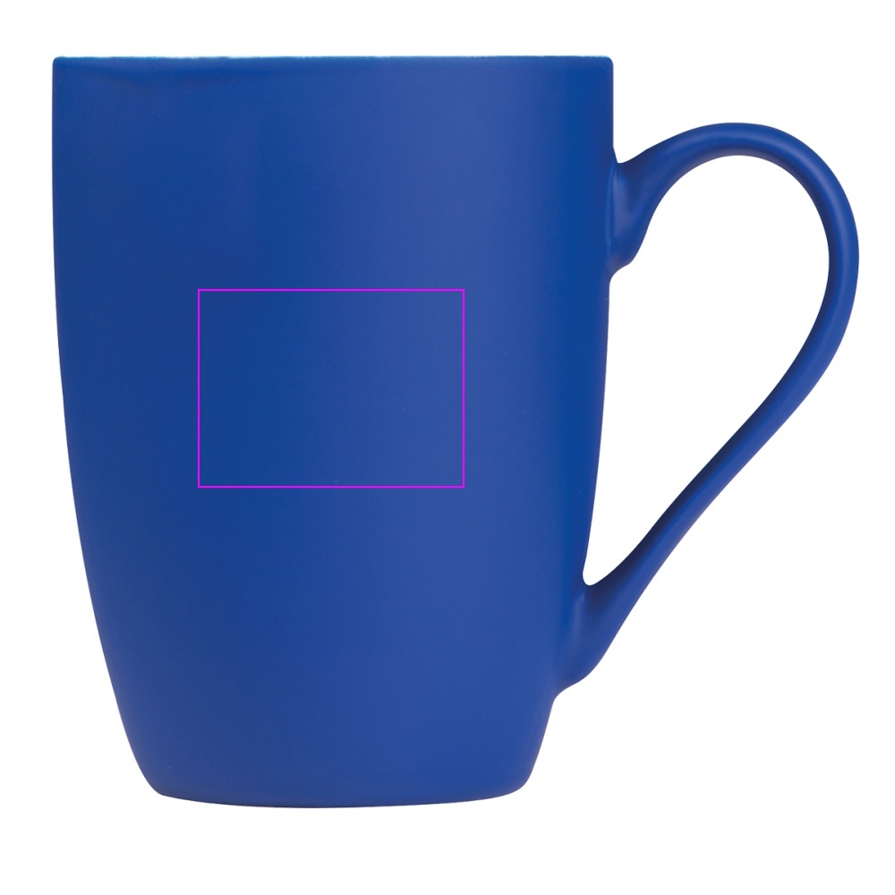 Kubek ceramiczny soft touch 300 ml JUDYTA