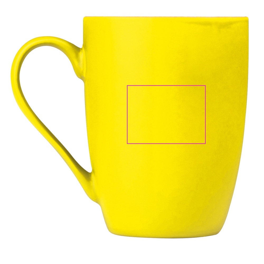 Kubek ceramiczny soft touch 300 ml JUDYTA