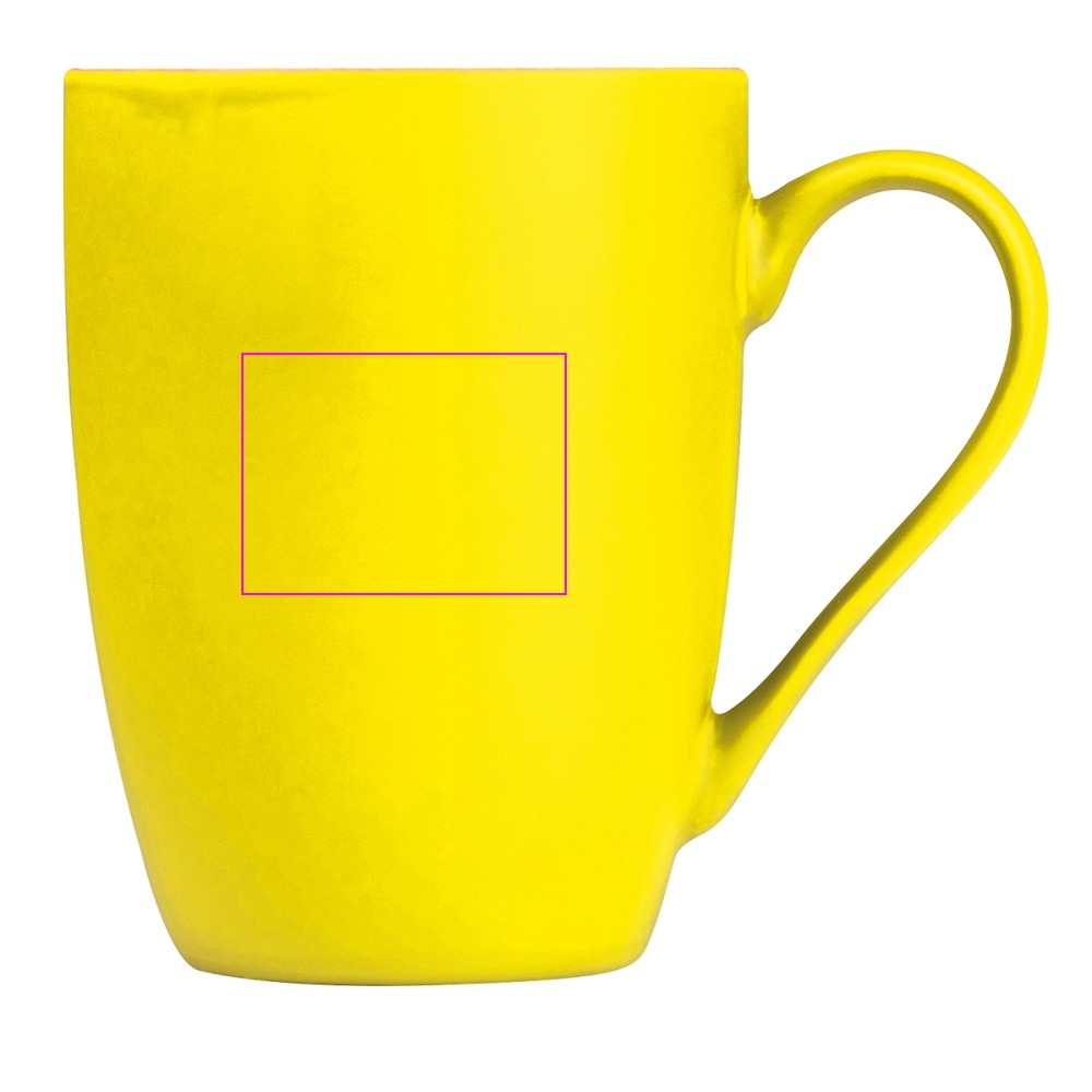 Kubek ceramiczny soft touch 300 ml JUDYTA