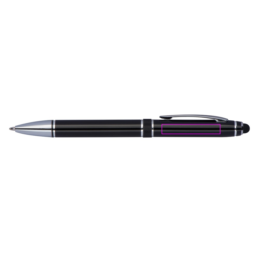 Długopis metalowy touch pen TIMOTEO