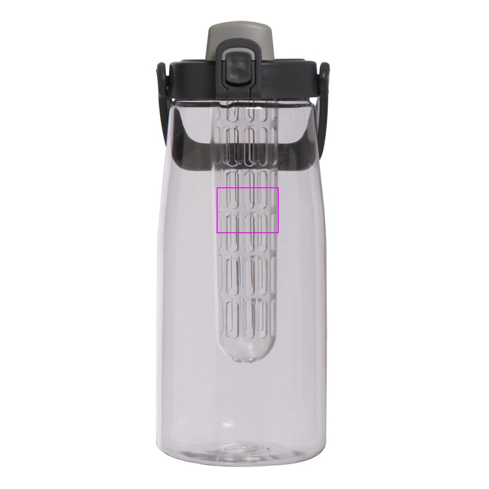 Dzbanek z tritanu z sitkiem 2500 ml ROMANO