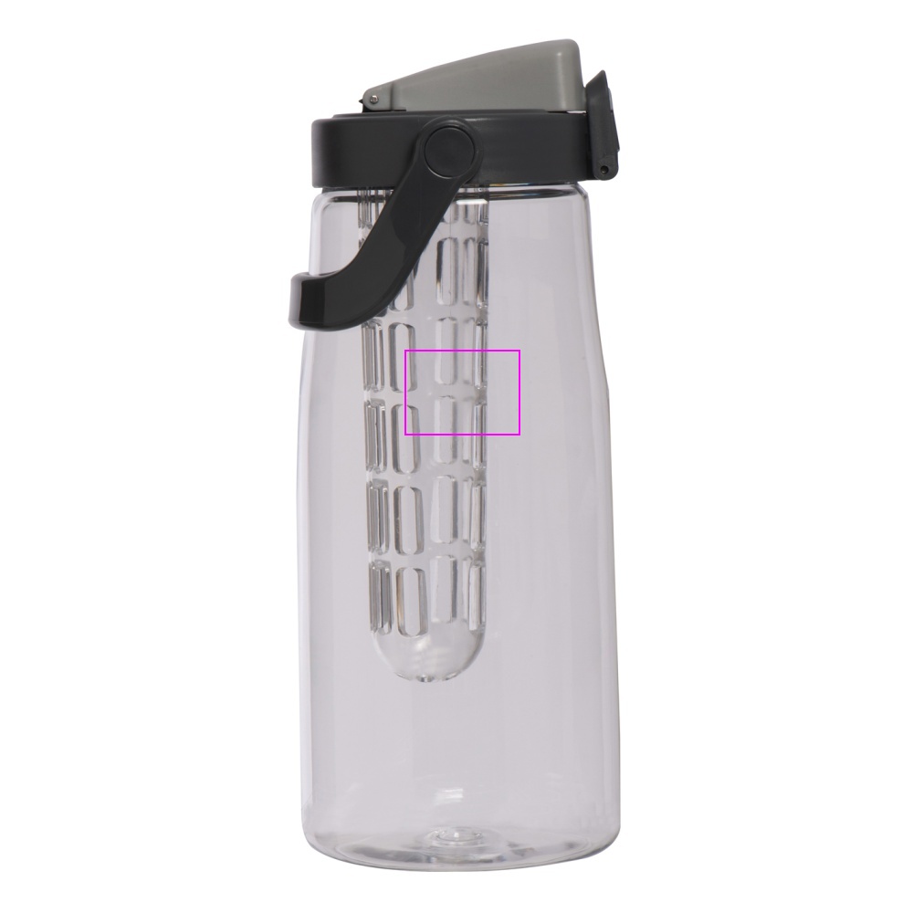 Dzbanek z tritanu z sitkiem 2500 ml ROMANO