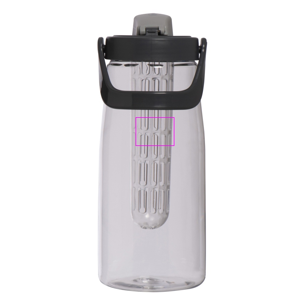 Dzbanek z tritanu z sitkiem 2500 ml ROMANO