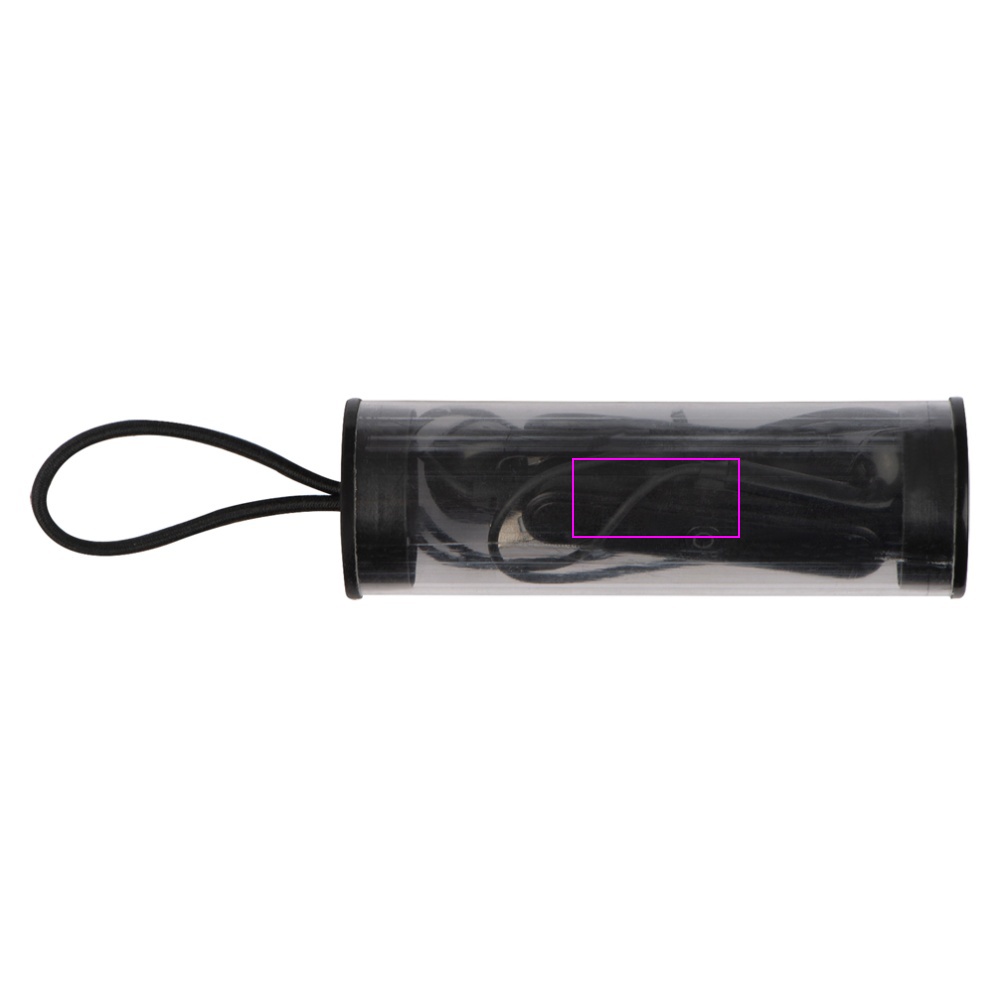 Słuchawki douszne bluetooth ISAAC