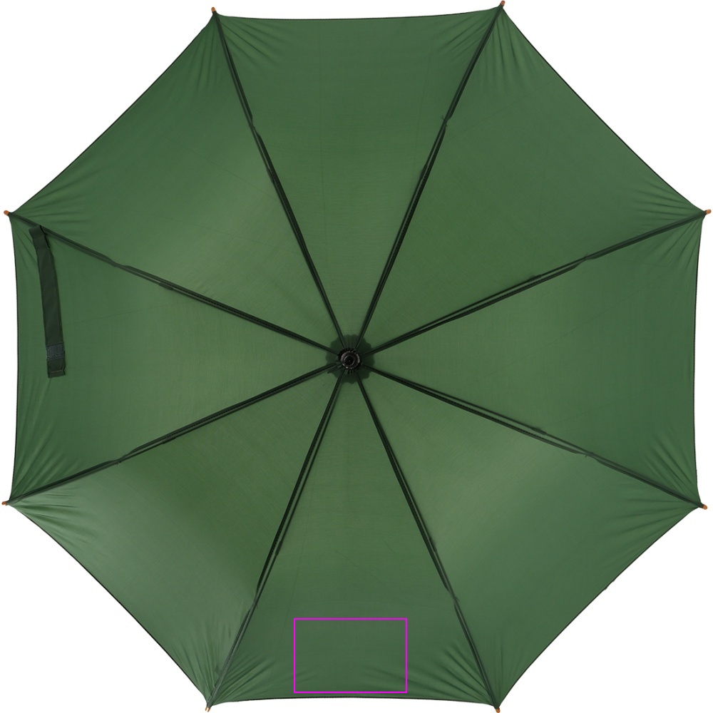 Parasol automatyczny ø105 cm MARCIN