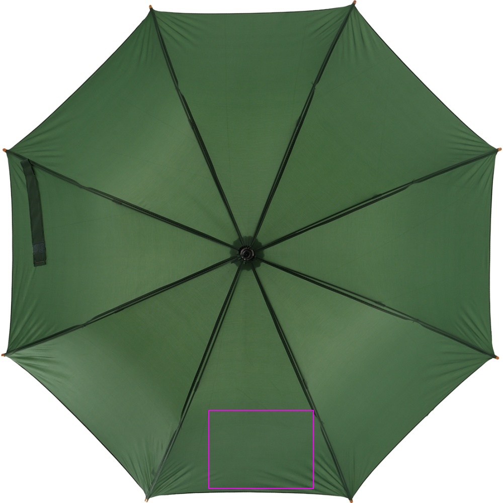 Parasol automatyczny ø105 cm MARCIN