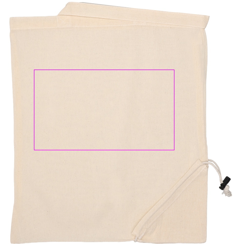 Torba bawełniana składana 100 g/m2 ANNABELLA