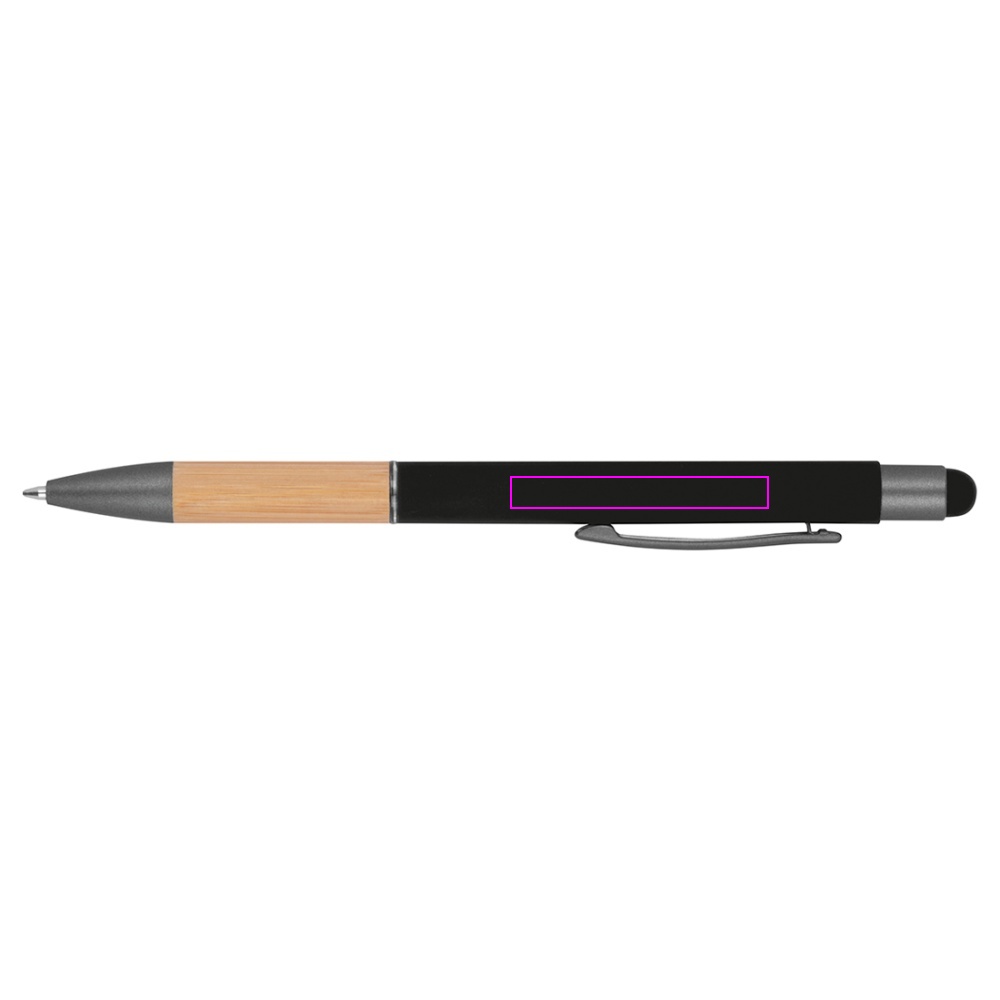Długopis metalowy touch pen soft touch BRYGIDA