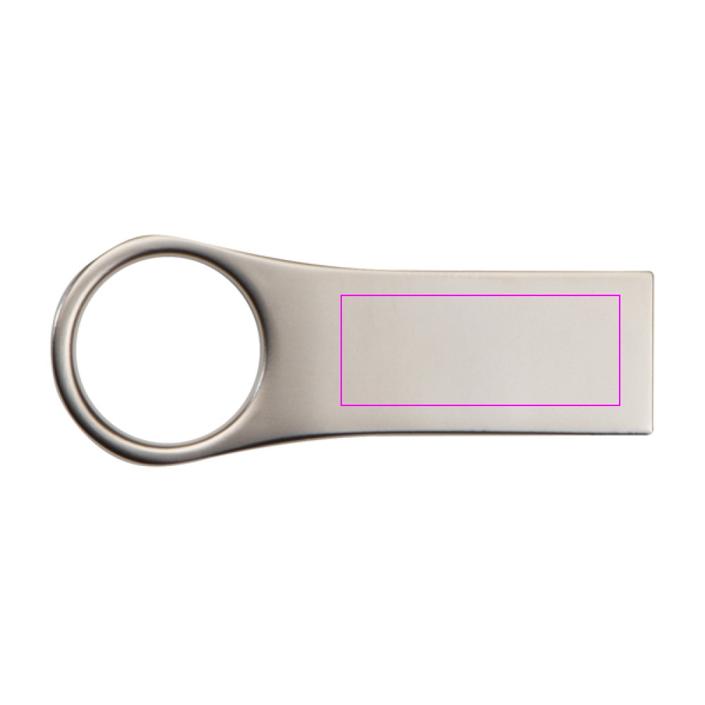Pendrive metalowy 8GB 2.0 ROSEMARIE