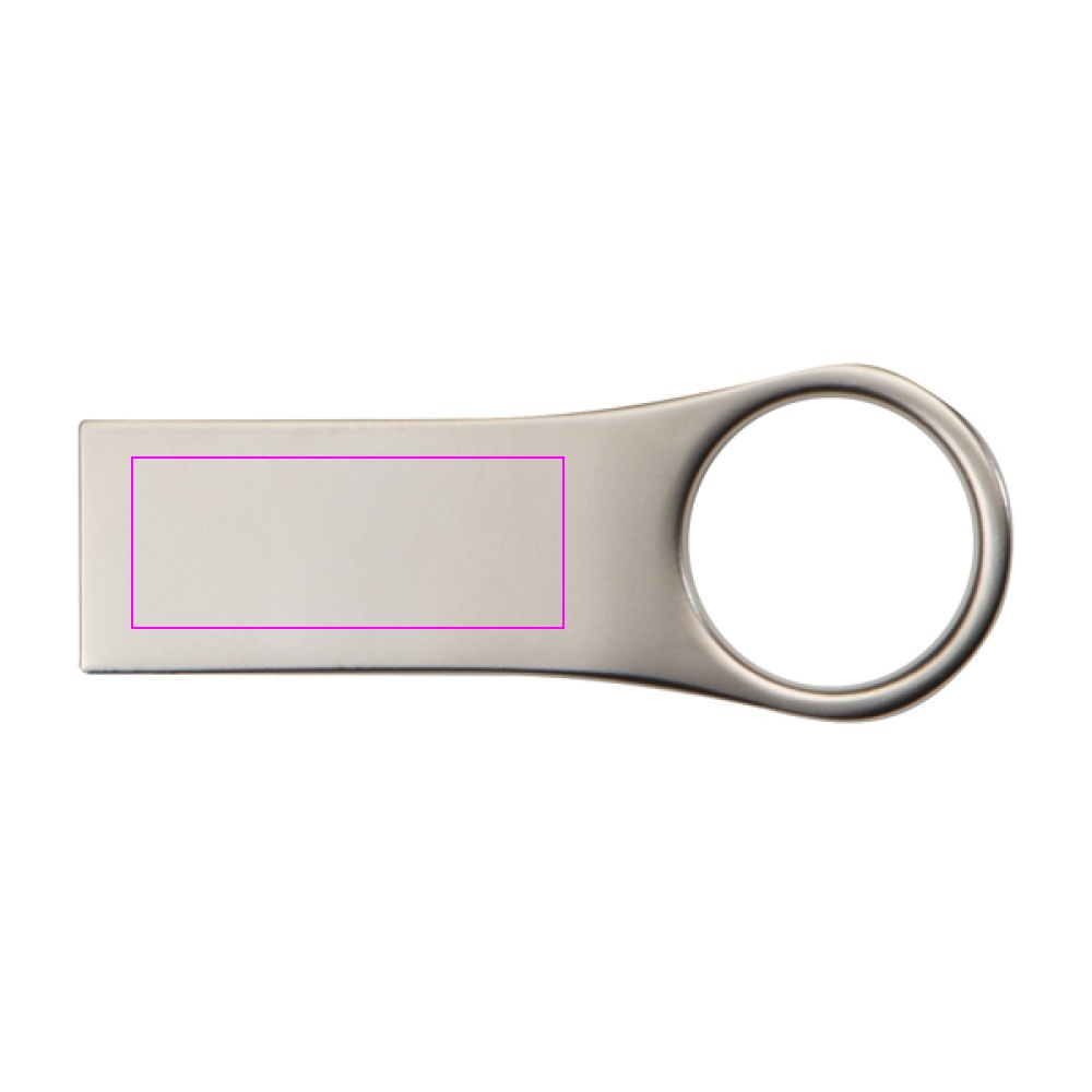 Pendrive metalowy 8GB 2.0 ROSEMARIE
