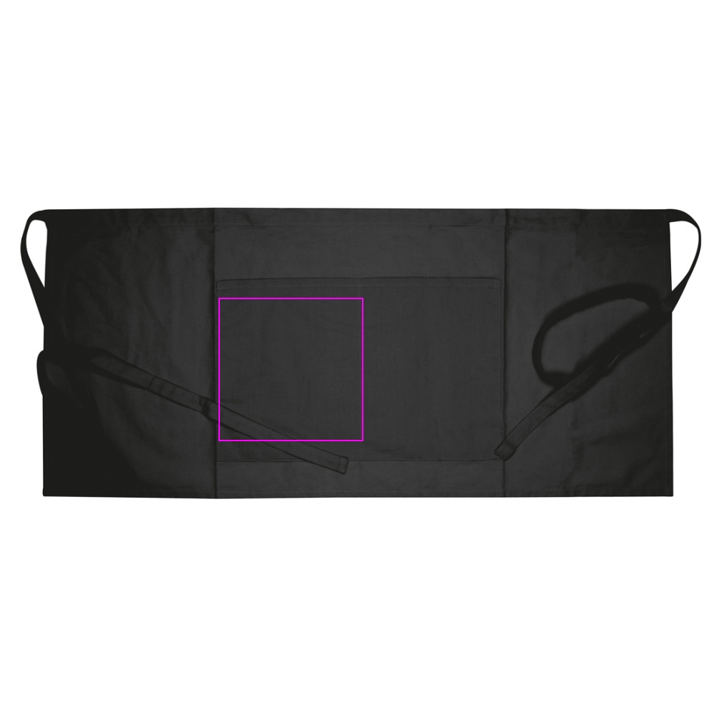 Fartuch kelnerski 180 g/m² RUPERT