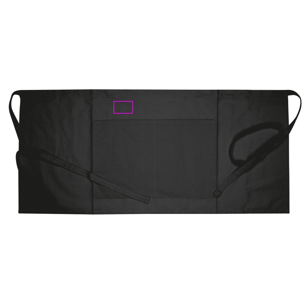 Fartuch kelnerski 180 g/m² RUPERT