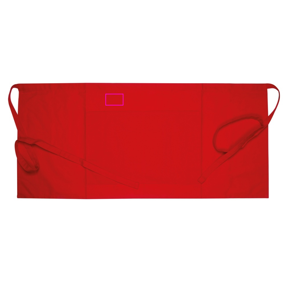 Fartuch kelnerski 180 g/m² RUPERT