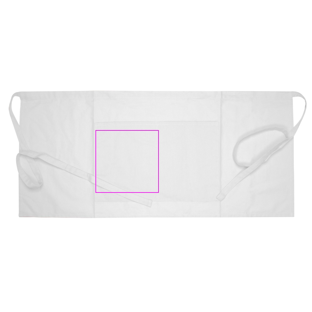 Fartuch kelnerski 180 g/m² RUPERT