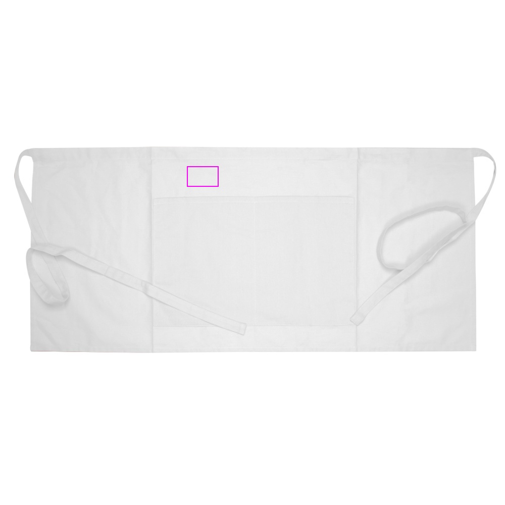 Fartuch kelnerski 180 g/m² RUPERT