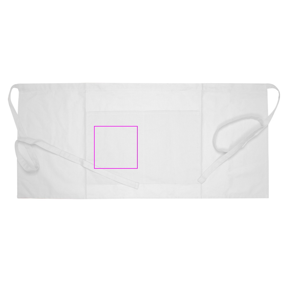 Fartuch kelnerski 180 g/m² RUPERT
