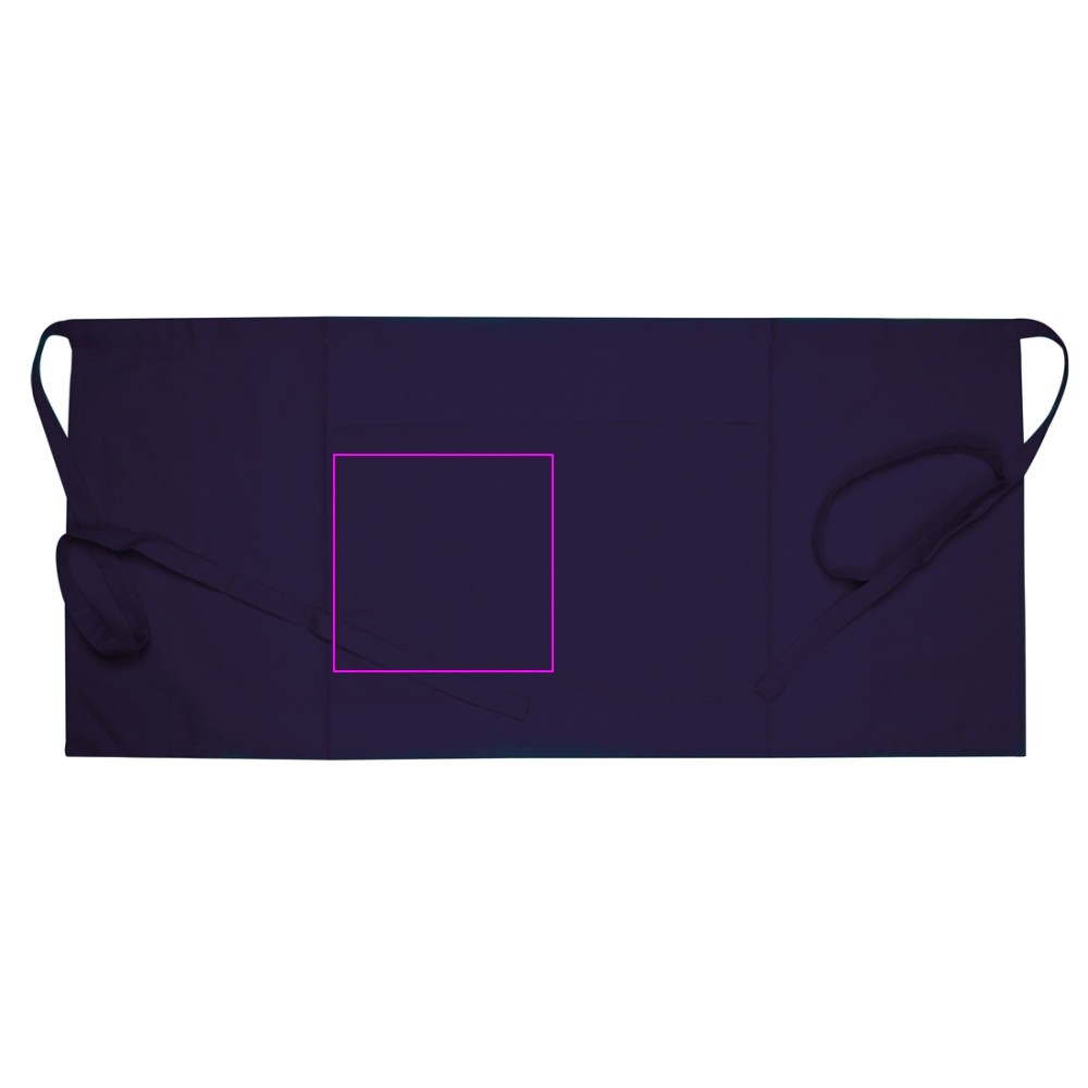 Fartuch kelnerski 180 g/m² RUPERT