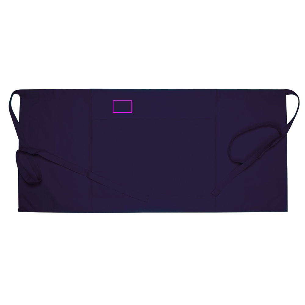 Fartuch kelnerski 180 g/m² RUPERT