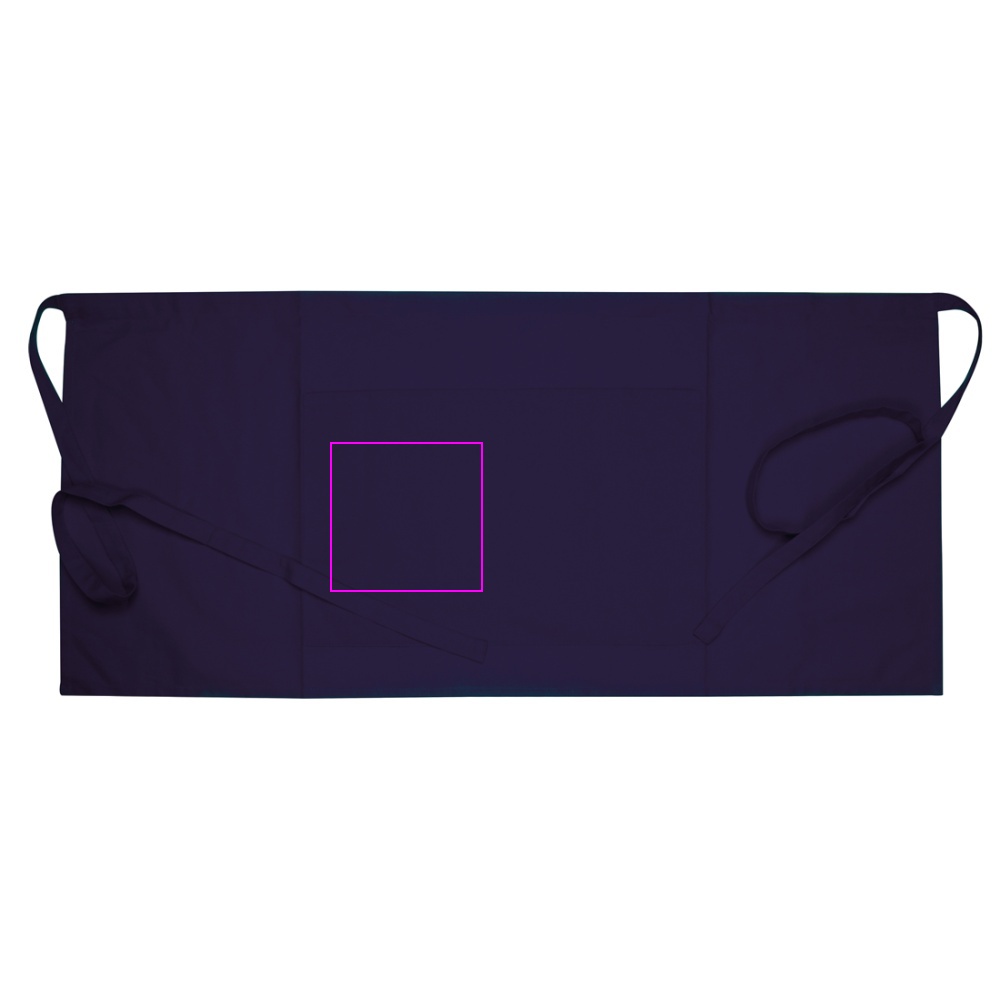 Fartuch kelnerski 180 g/m² RUPERT