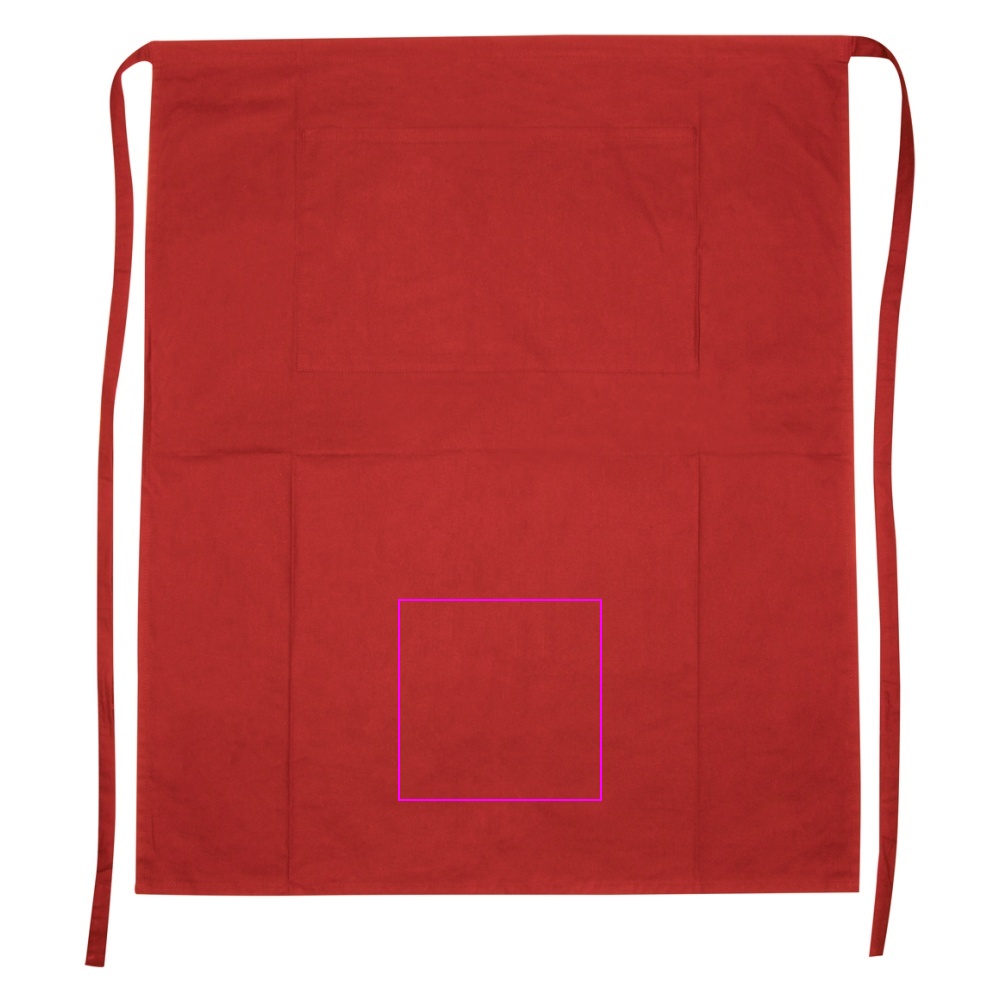 Fartuch kelnerski 180 g/m² GERTRUD
