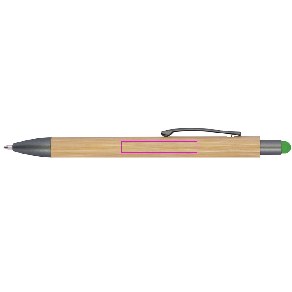 Długopis drewniany touch pen LUCIO