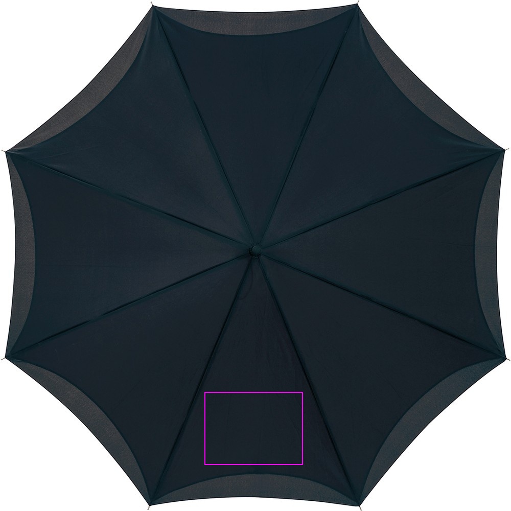 Parasol manualny odwrócony ø120 cm OLIVIA