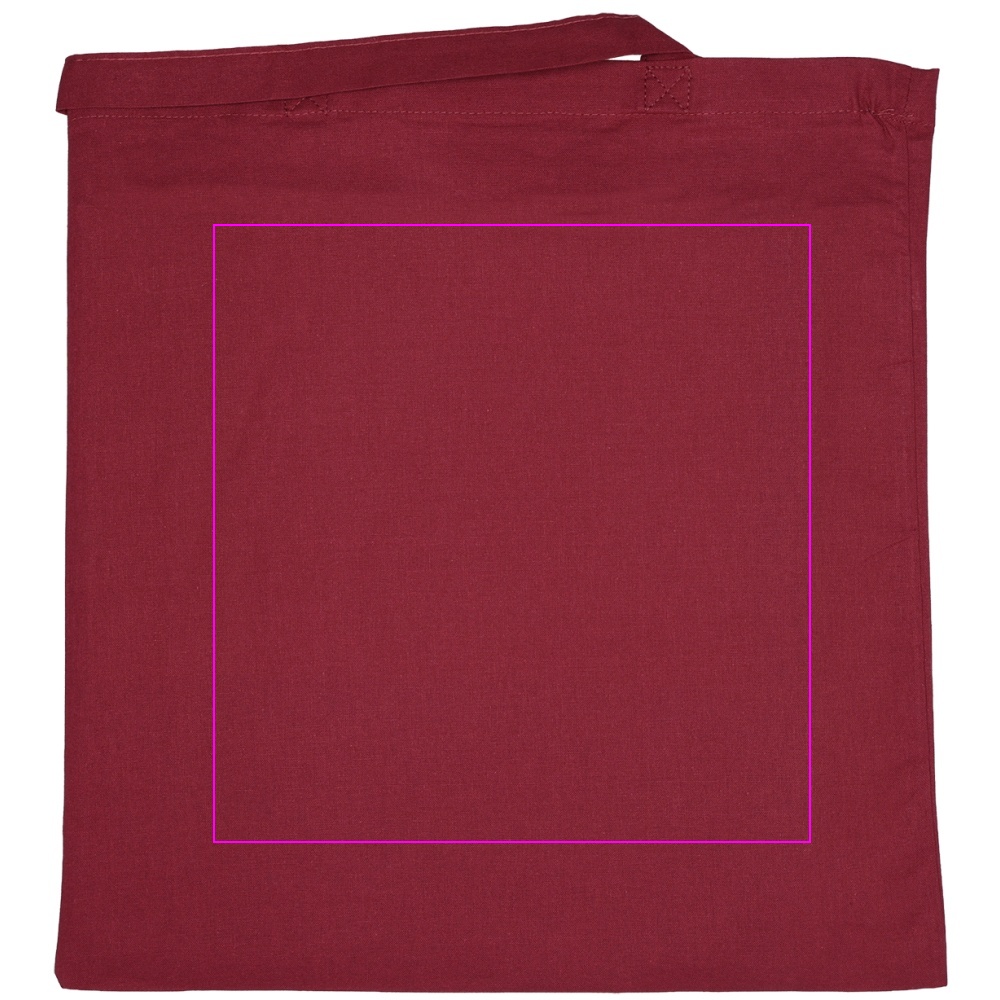 Torba bawełniana z długimi uszami 140 g/m2 LANCE