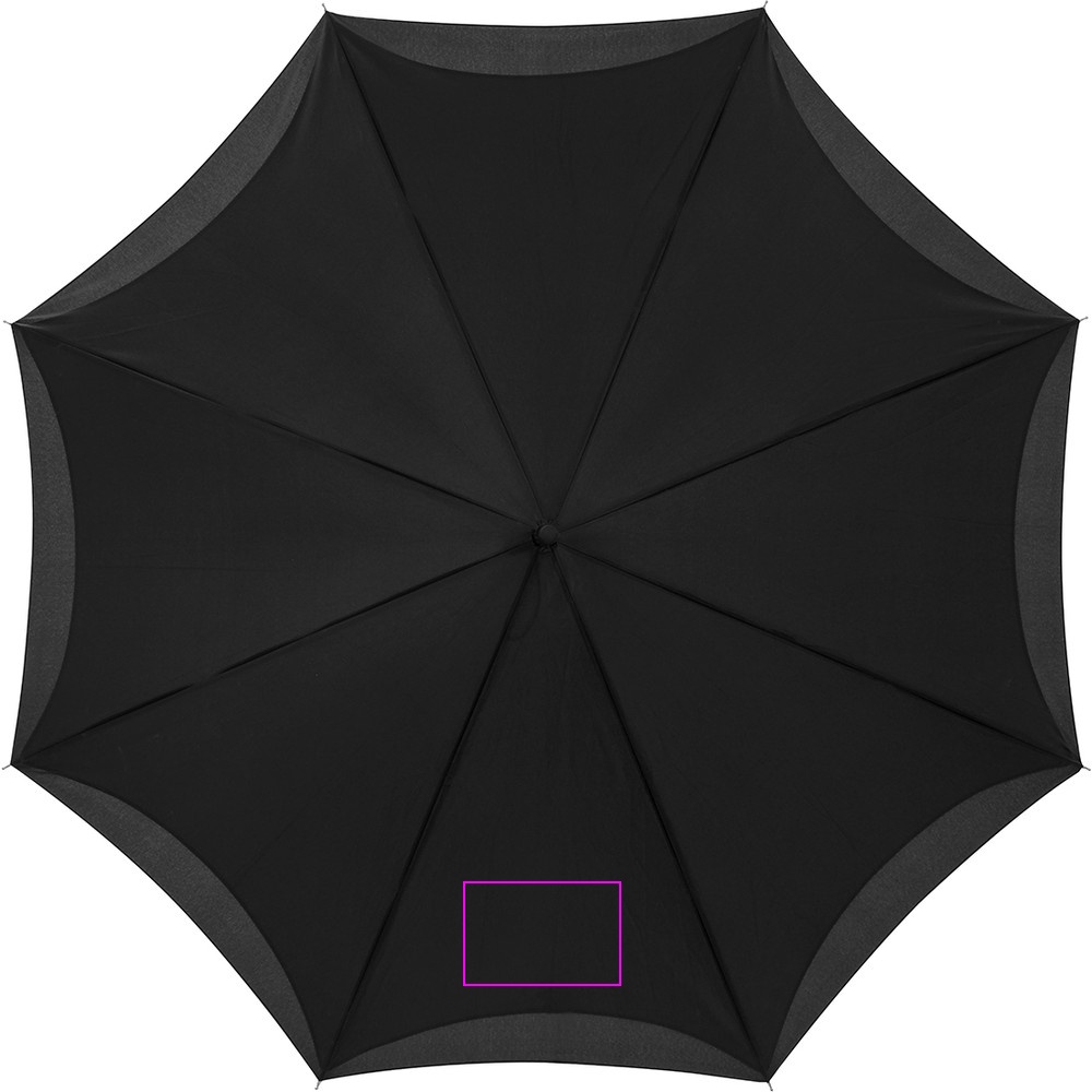 Parasol manualny odwrócony ø120 cm OLIVIA