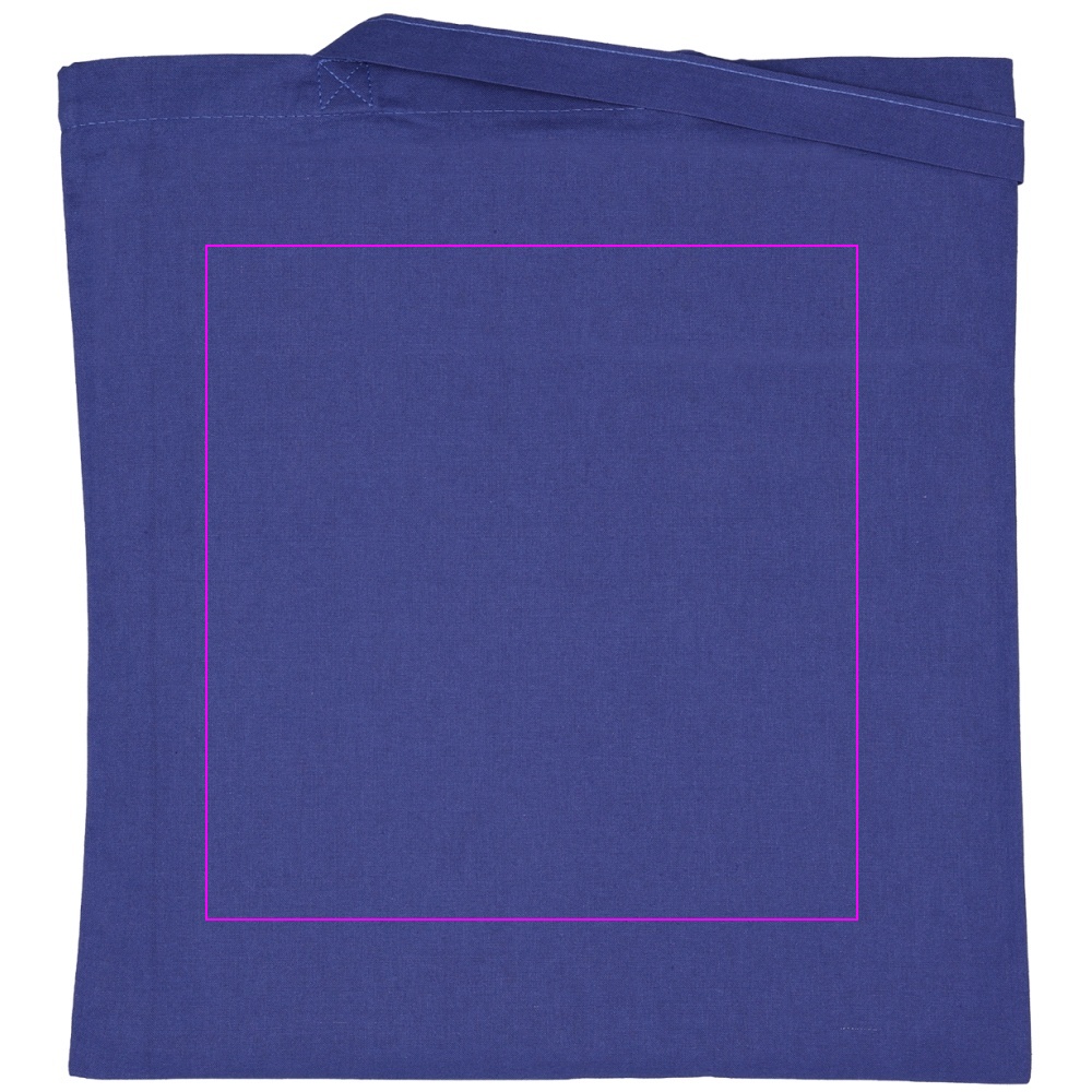 Torba bawełniana z długimi uszami 140 g/m2 LANCE