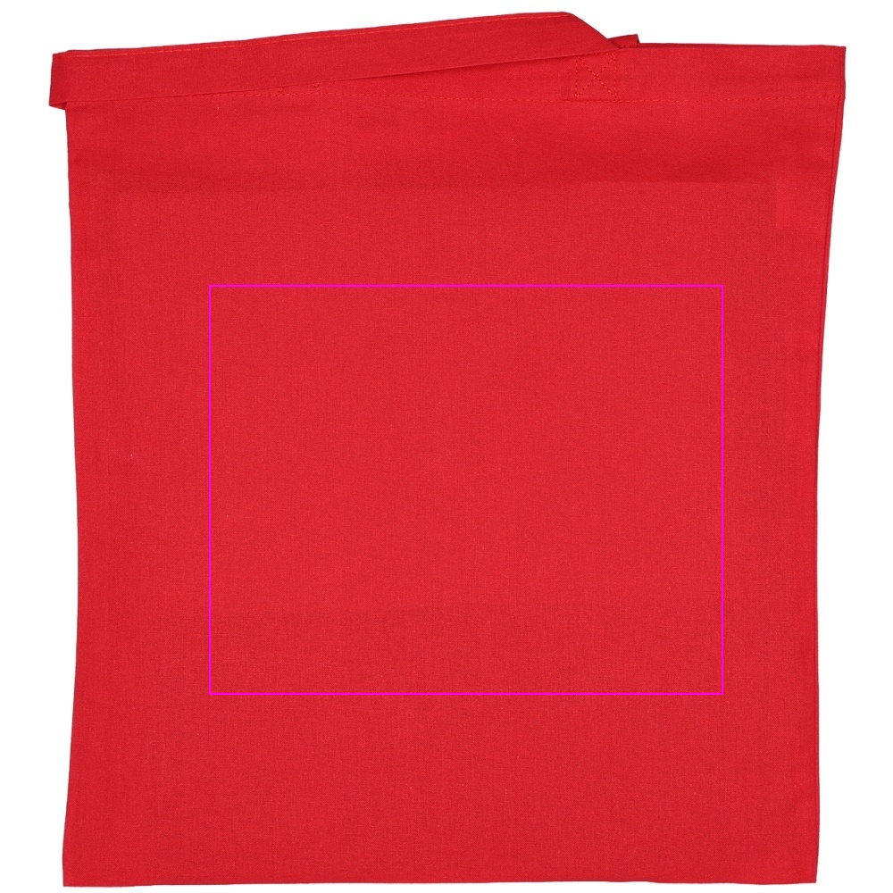 Torba bawełniana z długimi uszami 140 g/m2 LANCE