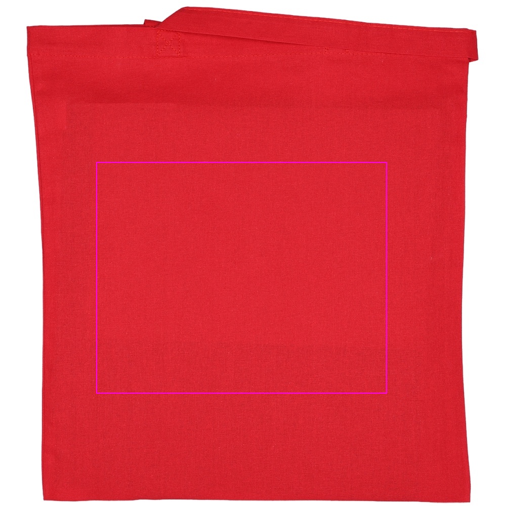 Torba bawełniana z długimi uszami 140 g/m2 LANCE