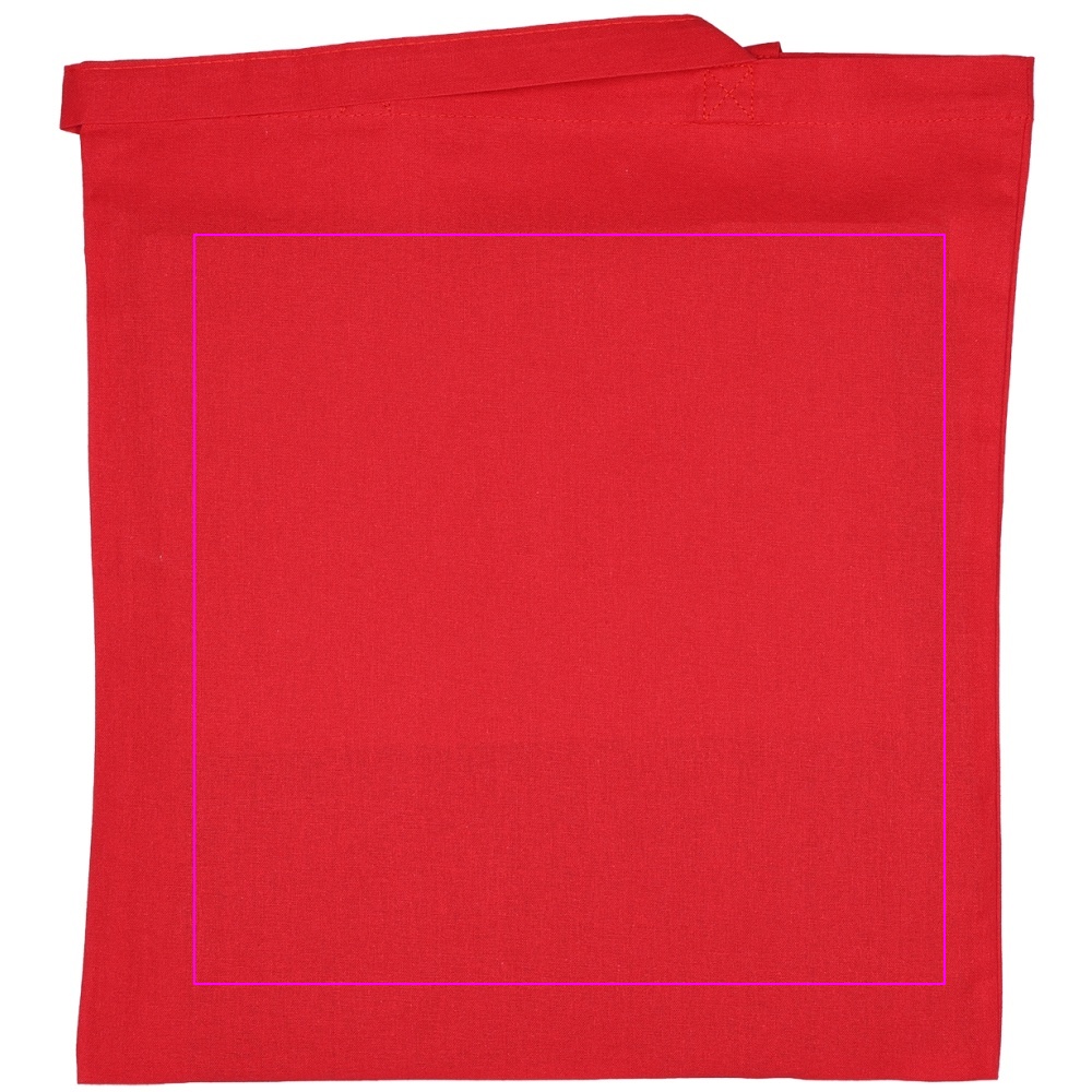 Torba bawełniana z długimi uszami 140 g/m2 LANCE