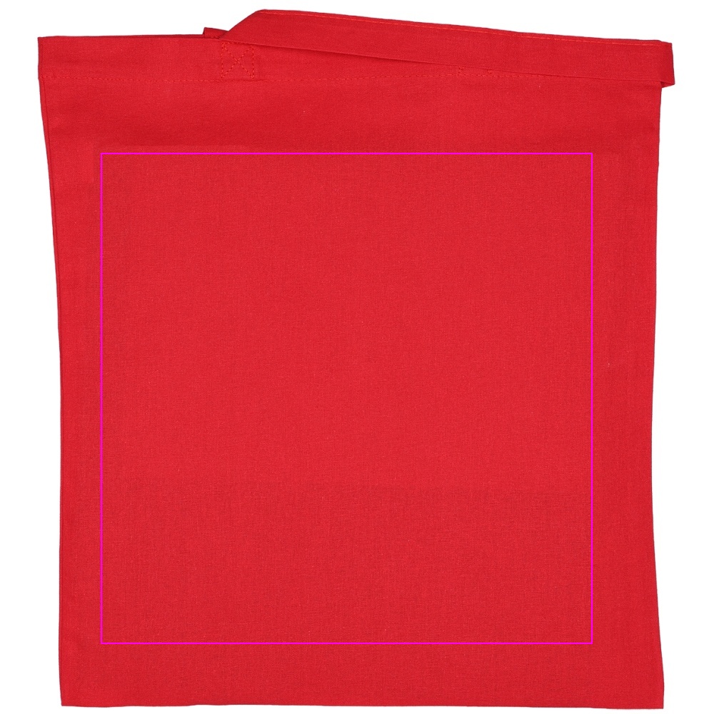 Torba bawełniana z długimi uszami 140 g/m2 LANCE