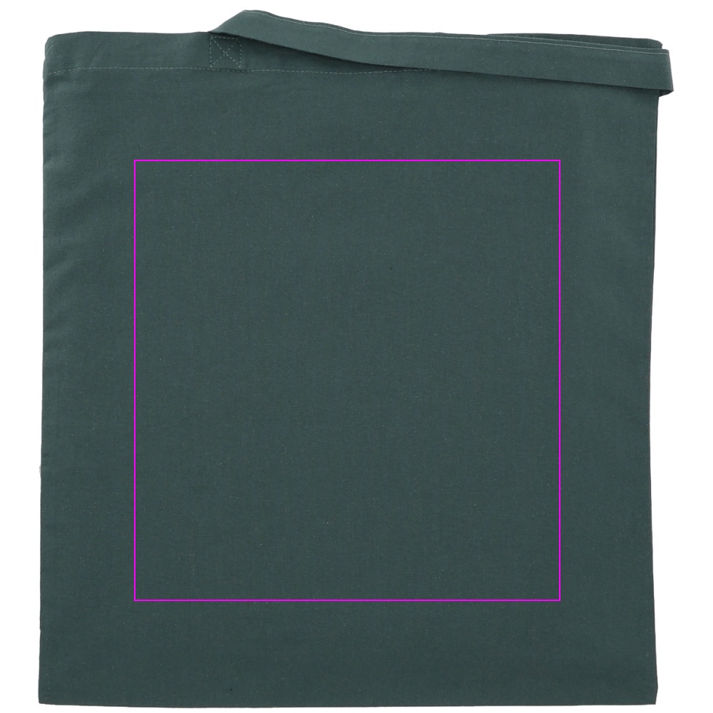 Torba bawełniana z długimi uszami 140 g/m2 LANCE