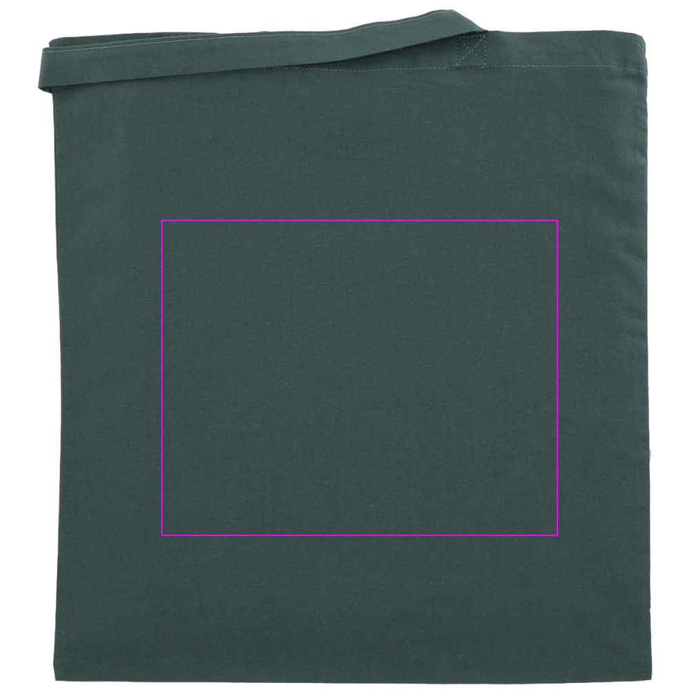 Torba bawełniana z długimi uszami 140 g/m2 LANCE
