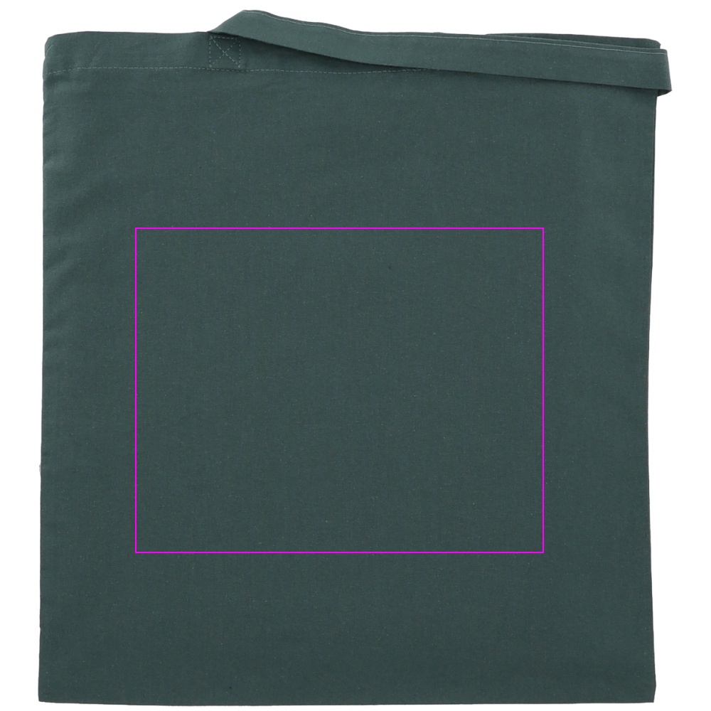 Torba bawełniana z długimi uszami 140 g/m2 LANCE