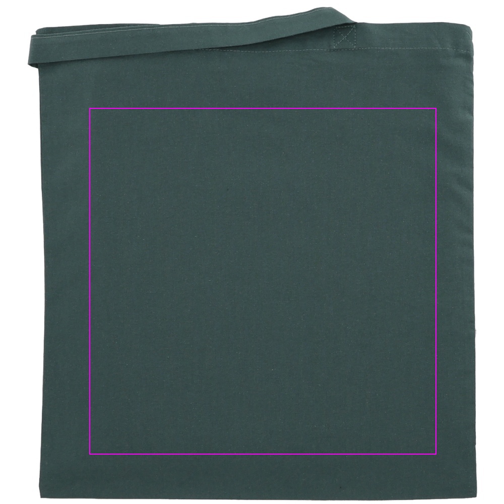 Torba bawełniana z długimi uszami 140 g/m2 LANCE