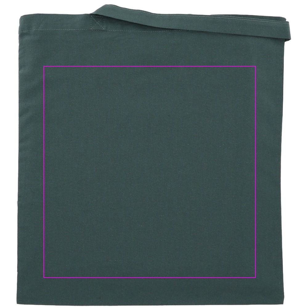 Torba bawełniana z długimi uszami 140 g/m2 LANCE